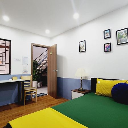 Hanoi Cozy Homestay Long Bien المظهر الخارجي الصورة