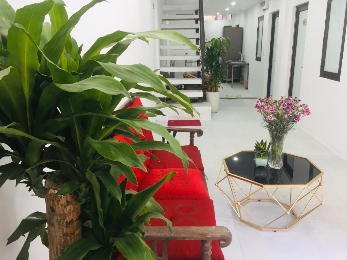 Hanoi Cozy Homestay Long Bien المظهر الخارجي الصورة