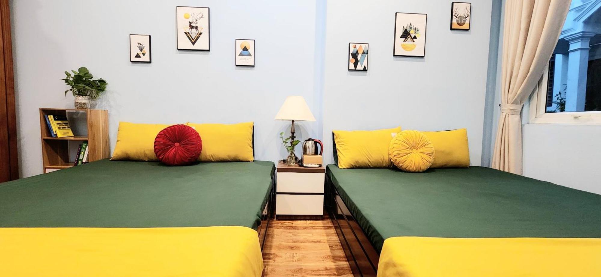Hanoi Cozy Homestay Long Bien المظهر الخارجي الصورة