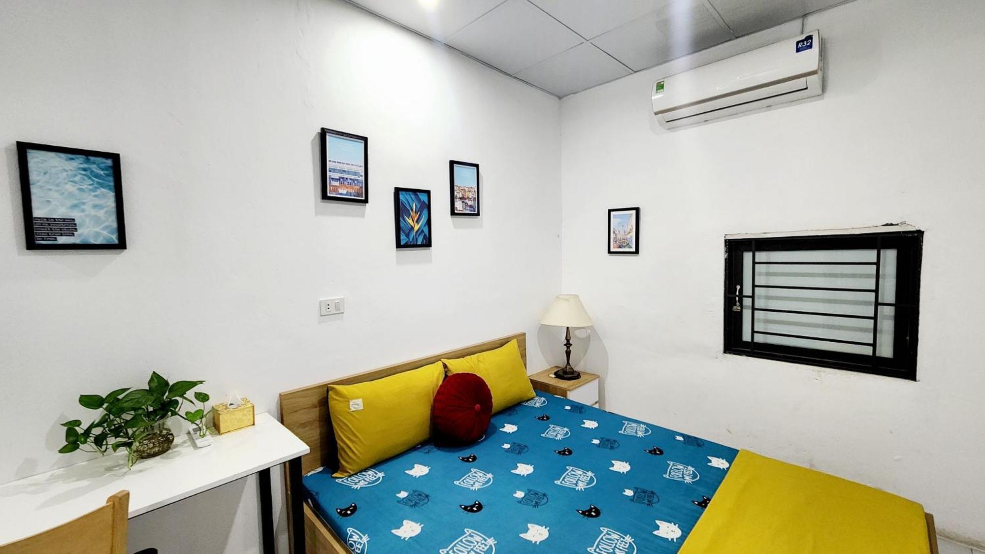Hanoi Cozy Homestay Long Bien المظهر الخارجي الصورة