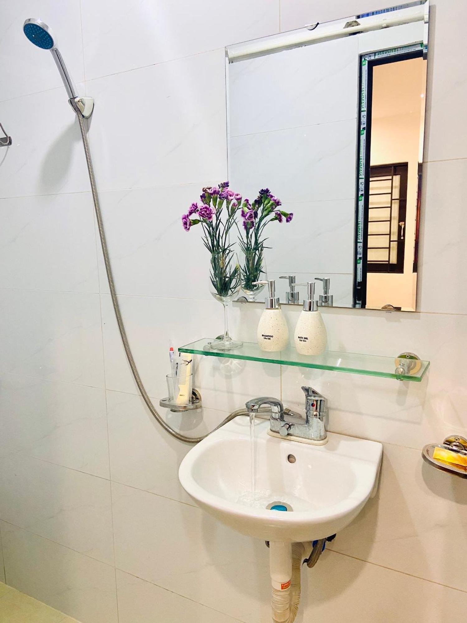 Hanoi Cozy Homestay Long Bien المظهر الخارجي الصورة