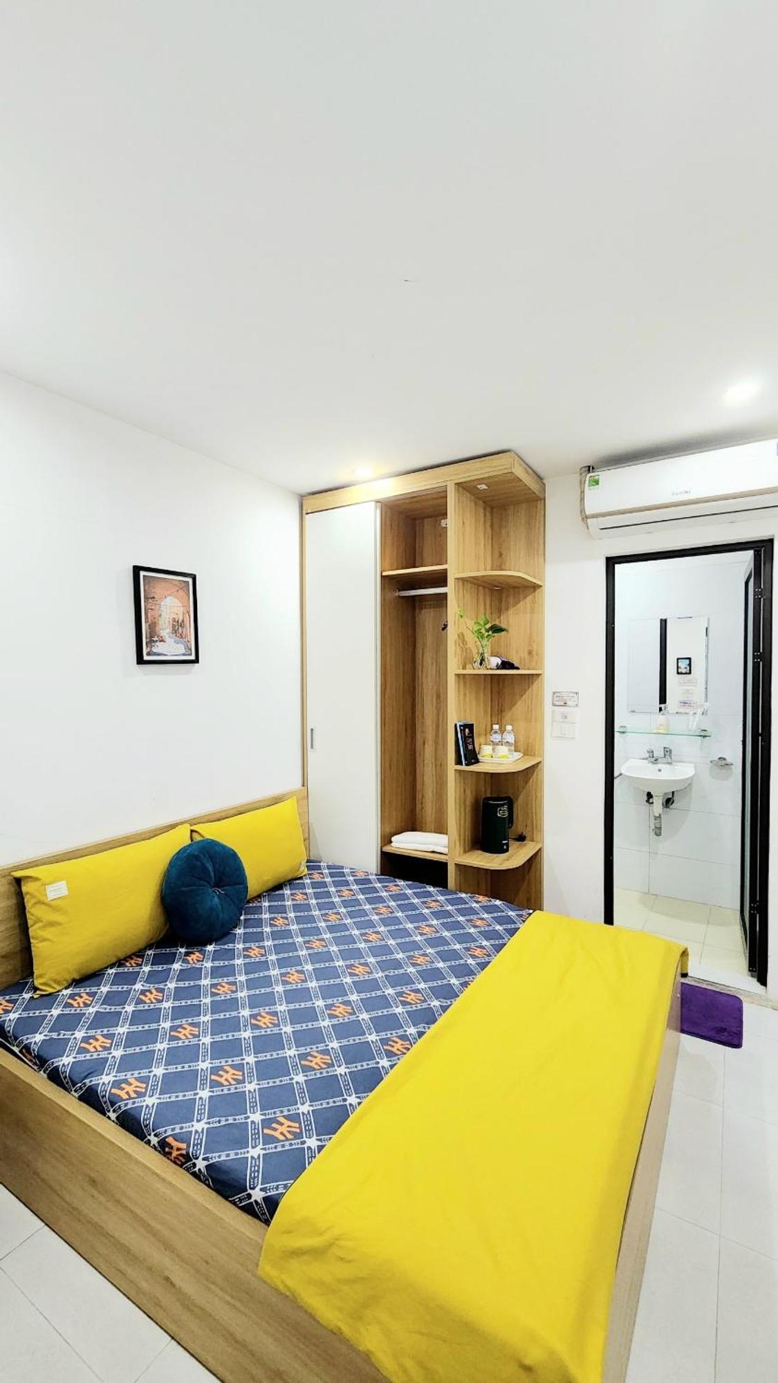Hanoi Cozy Homestay Long Bien المظهر الخارجي الصورة