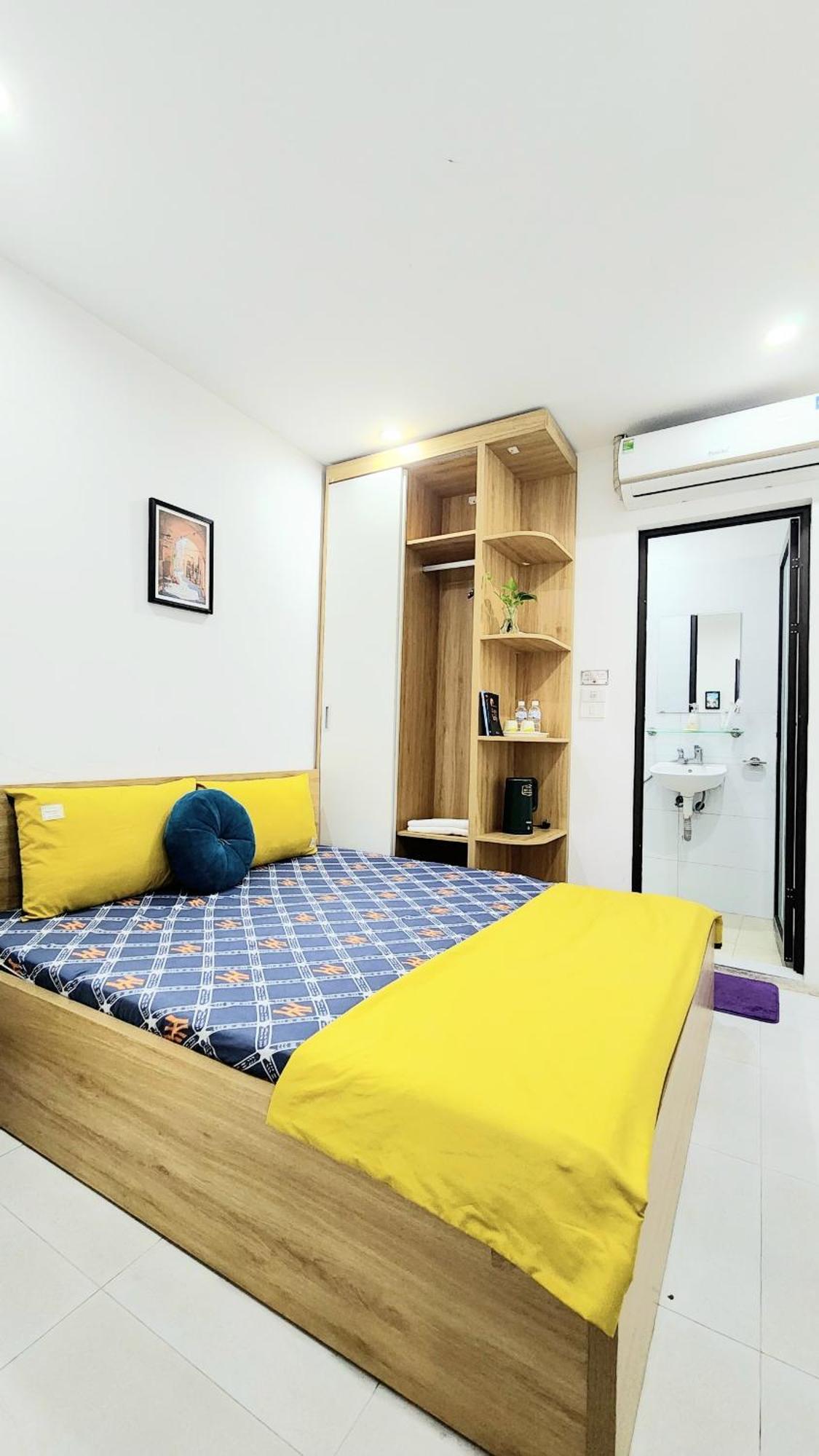 Hanoi Cozy Homestay Long Bien المظهر الخارجي الصورة