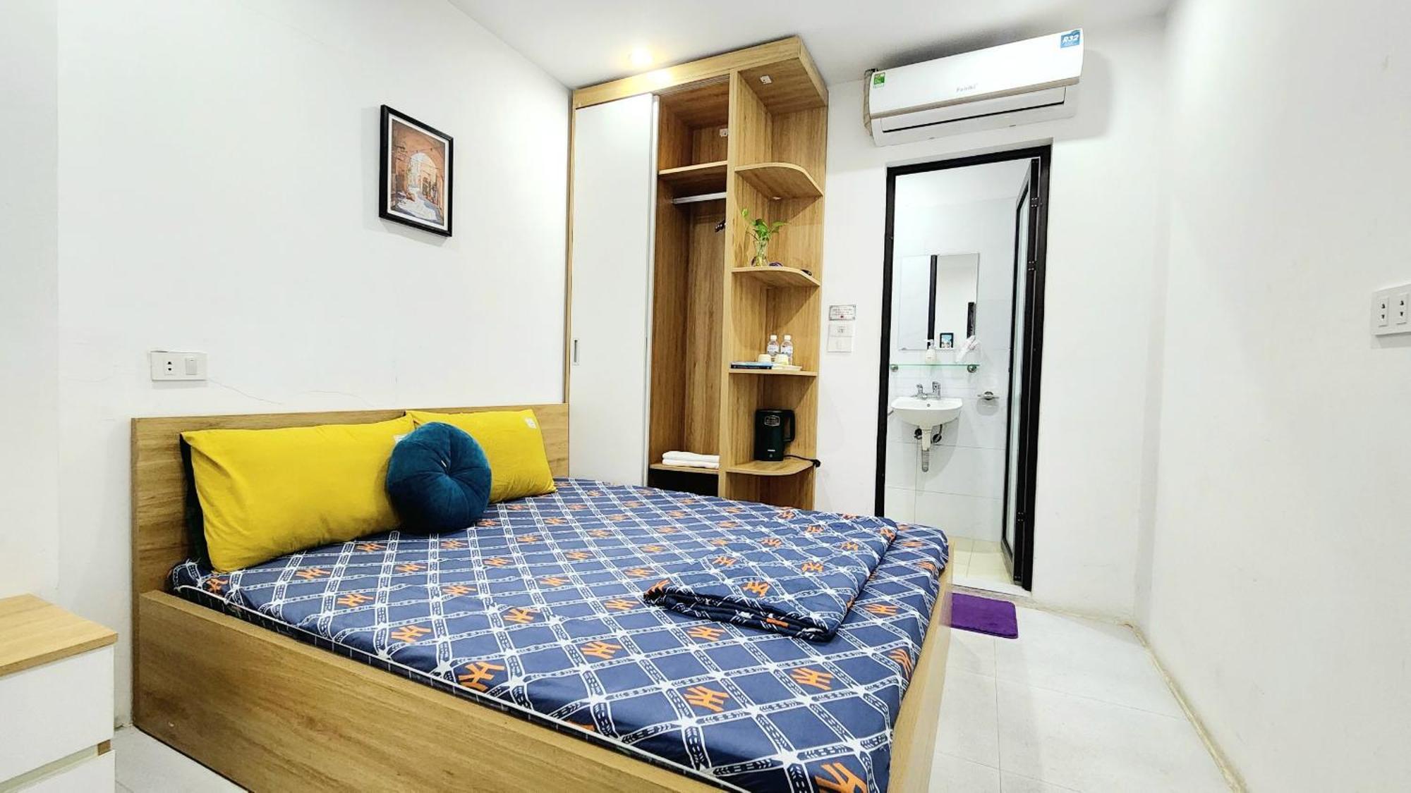 Hanoi Cozy Homestay Long Bien المظهر الخارجي الصورة