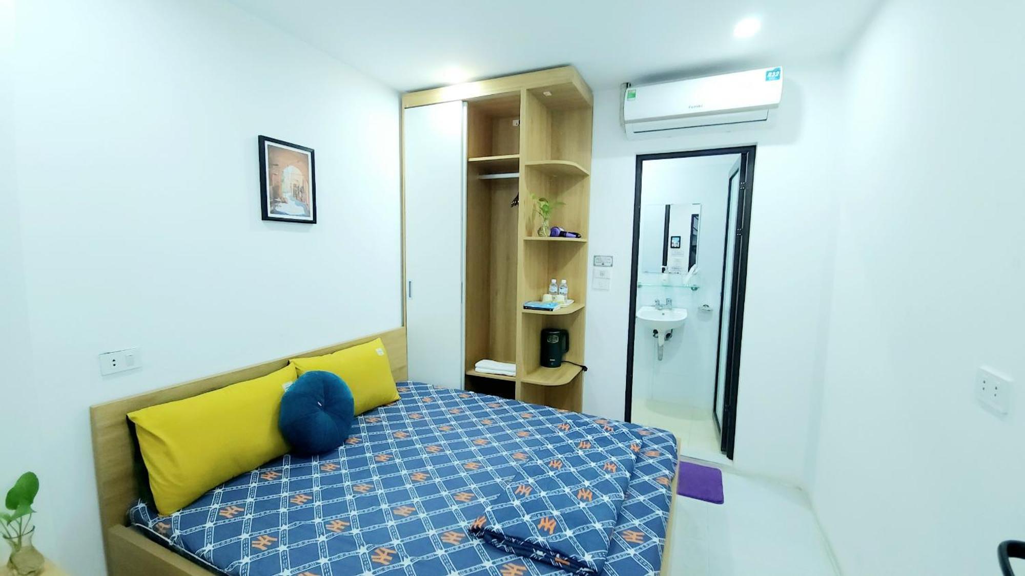 Hanoi Cozy Homestay Long Bien المظهر الخارجي الصورة