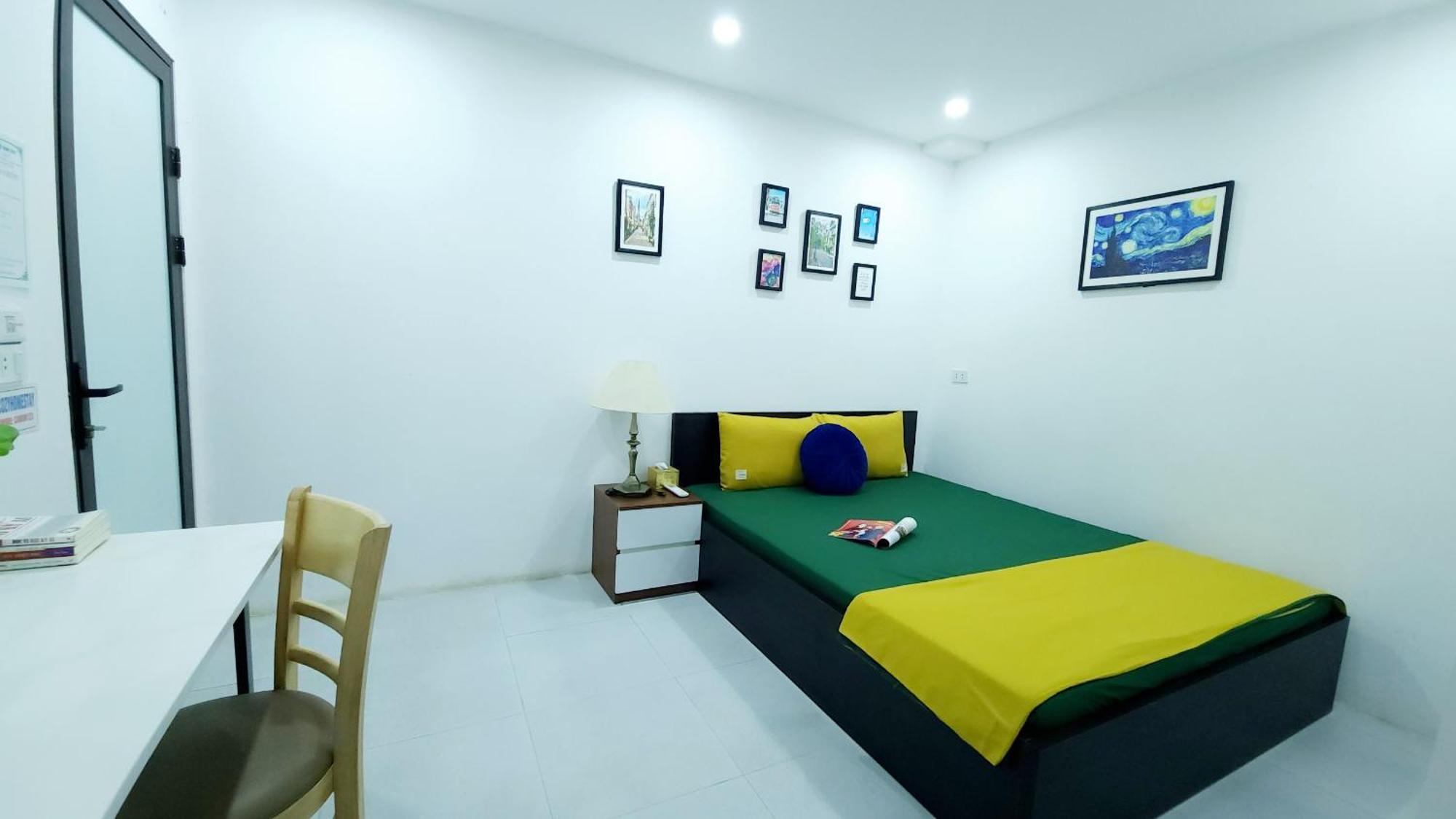 Hanoi Cozy Homestay Long Bien المظهر الخارجي الصورة