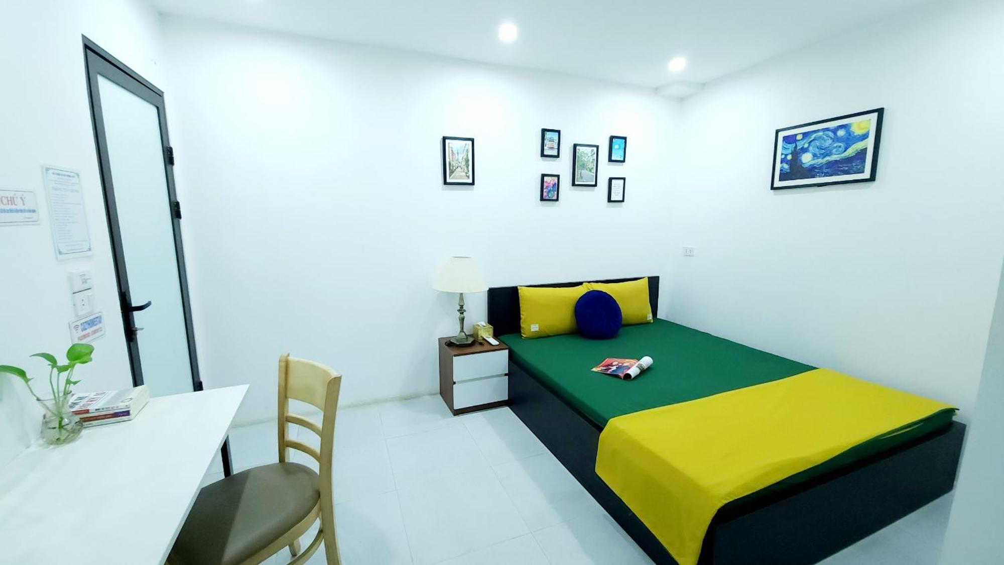 Hanoi Cozy Homestay Long Bien المظهر الخارجي الصورة