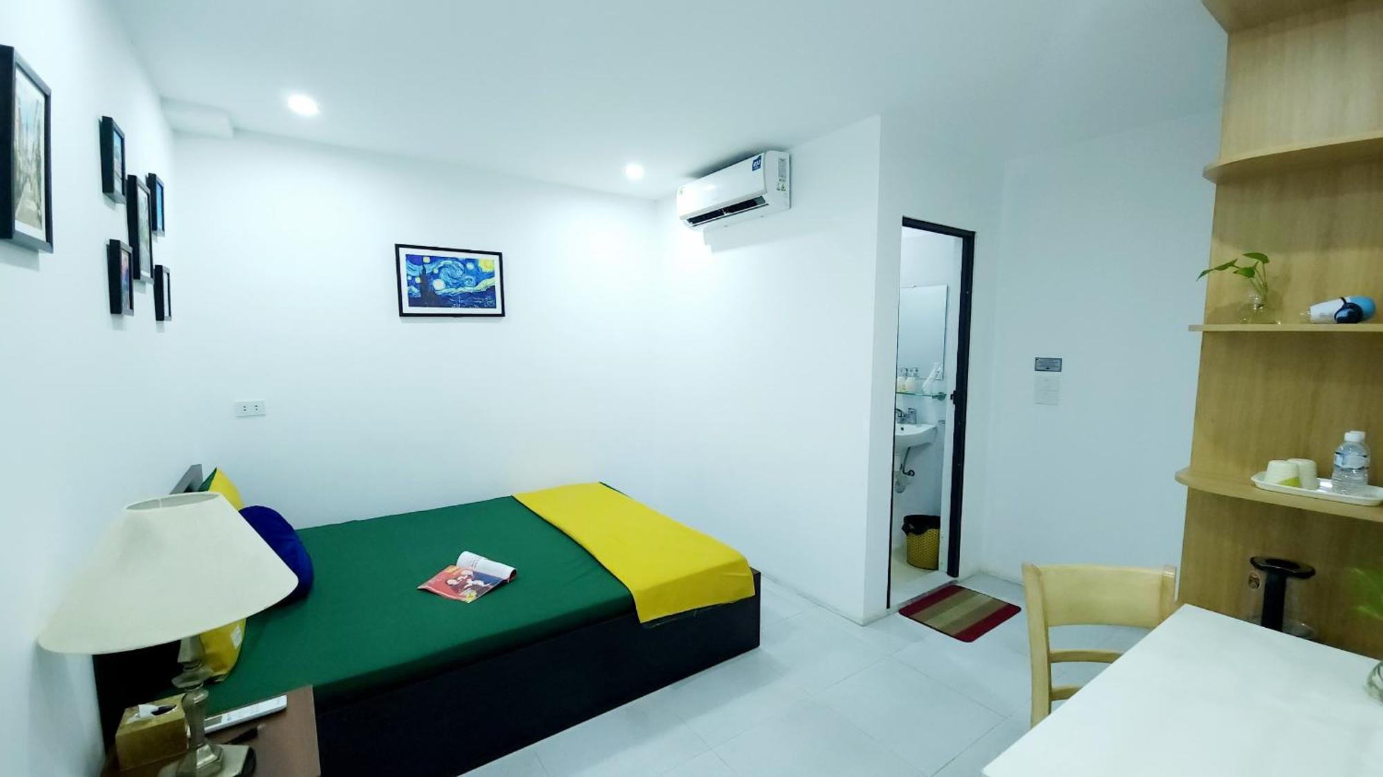 Hanoi Cozy Homestay Long Bien المظهر الخارجي الصورة