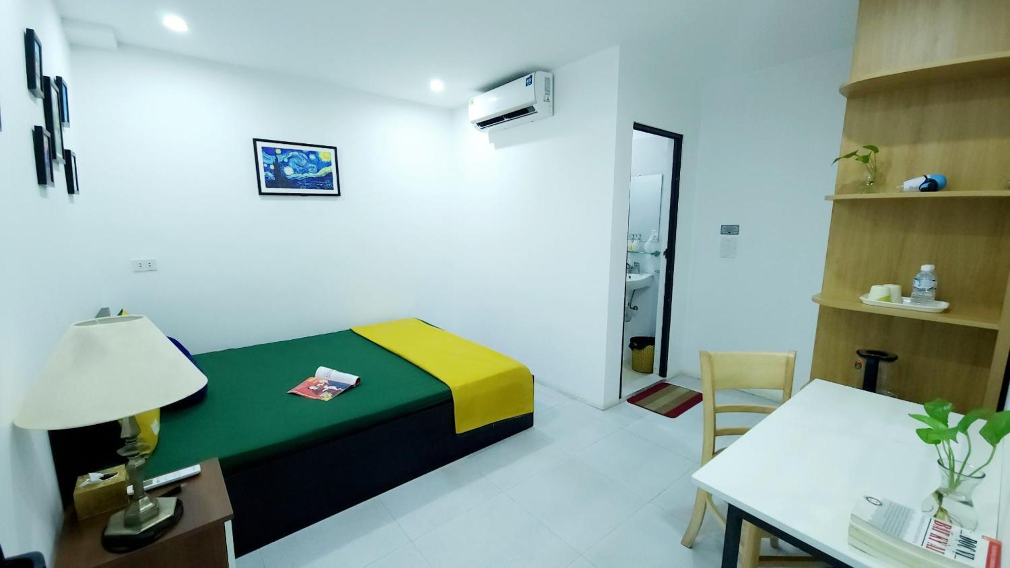 Hanoi Cozy Homestay Long Bien المظهر الخارجي الصورة