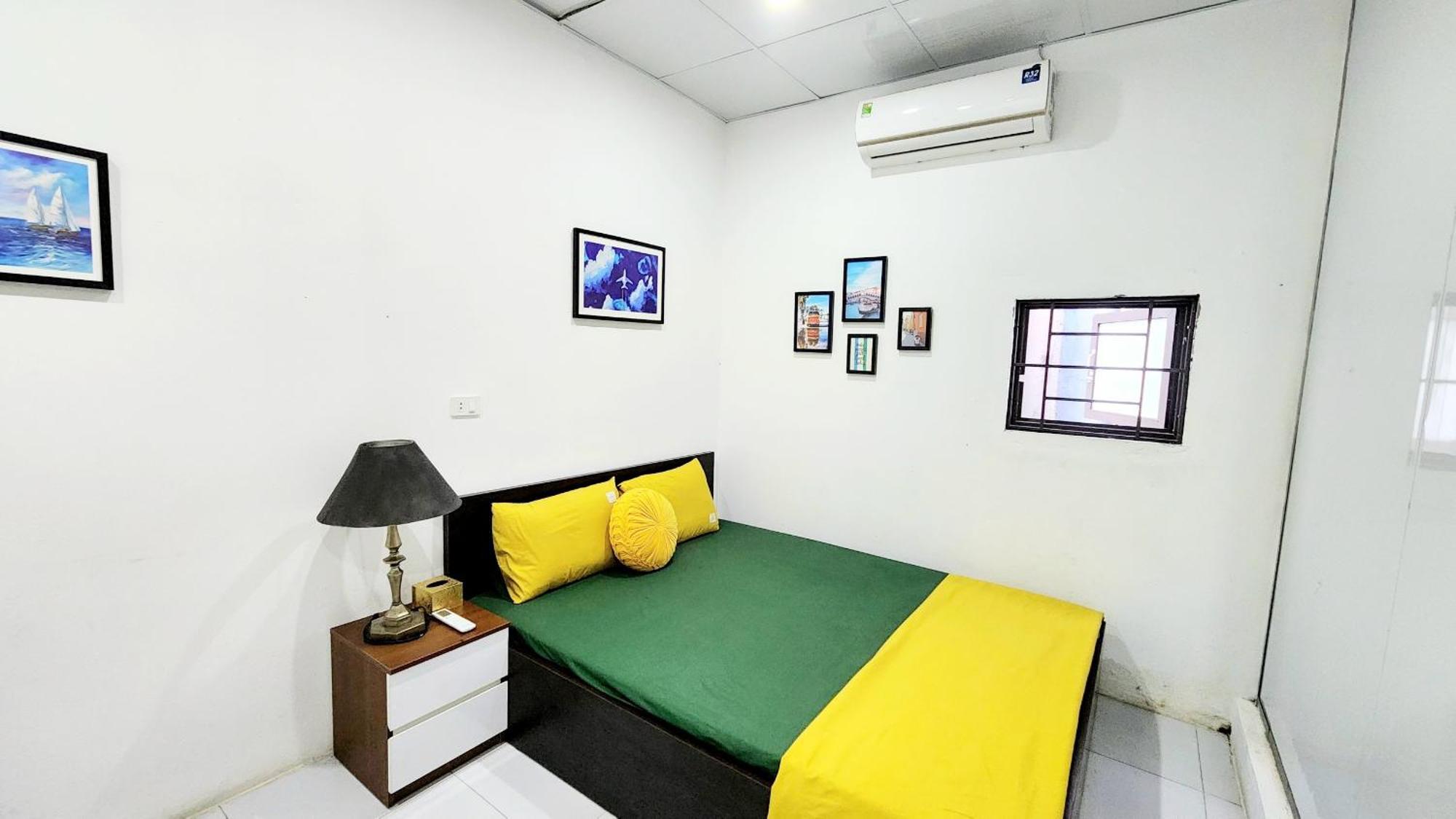 Hanoi Cozy Homestay Long Bien المظهر الخارجي الصورة