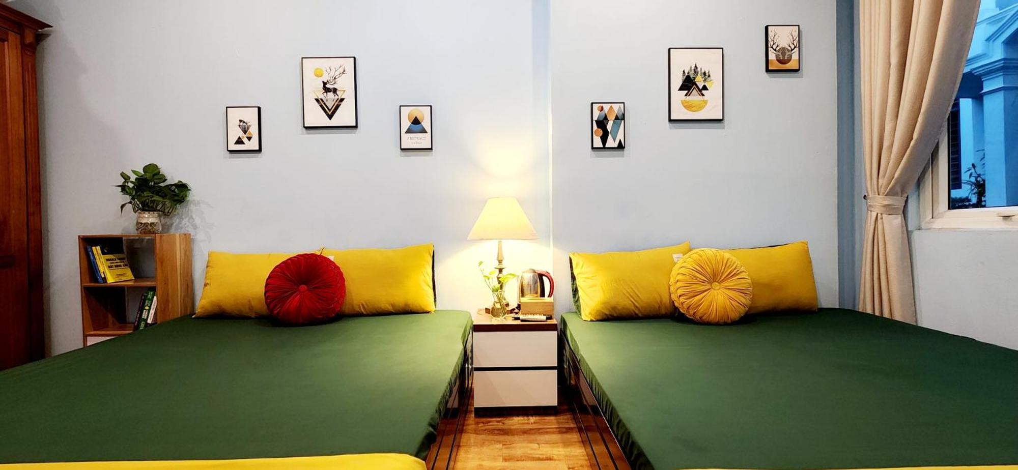 Hanoi Cozy Homestay Long Bien المظهر الخارجي الصورة