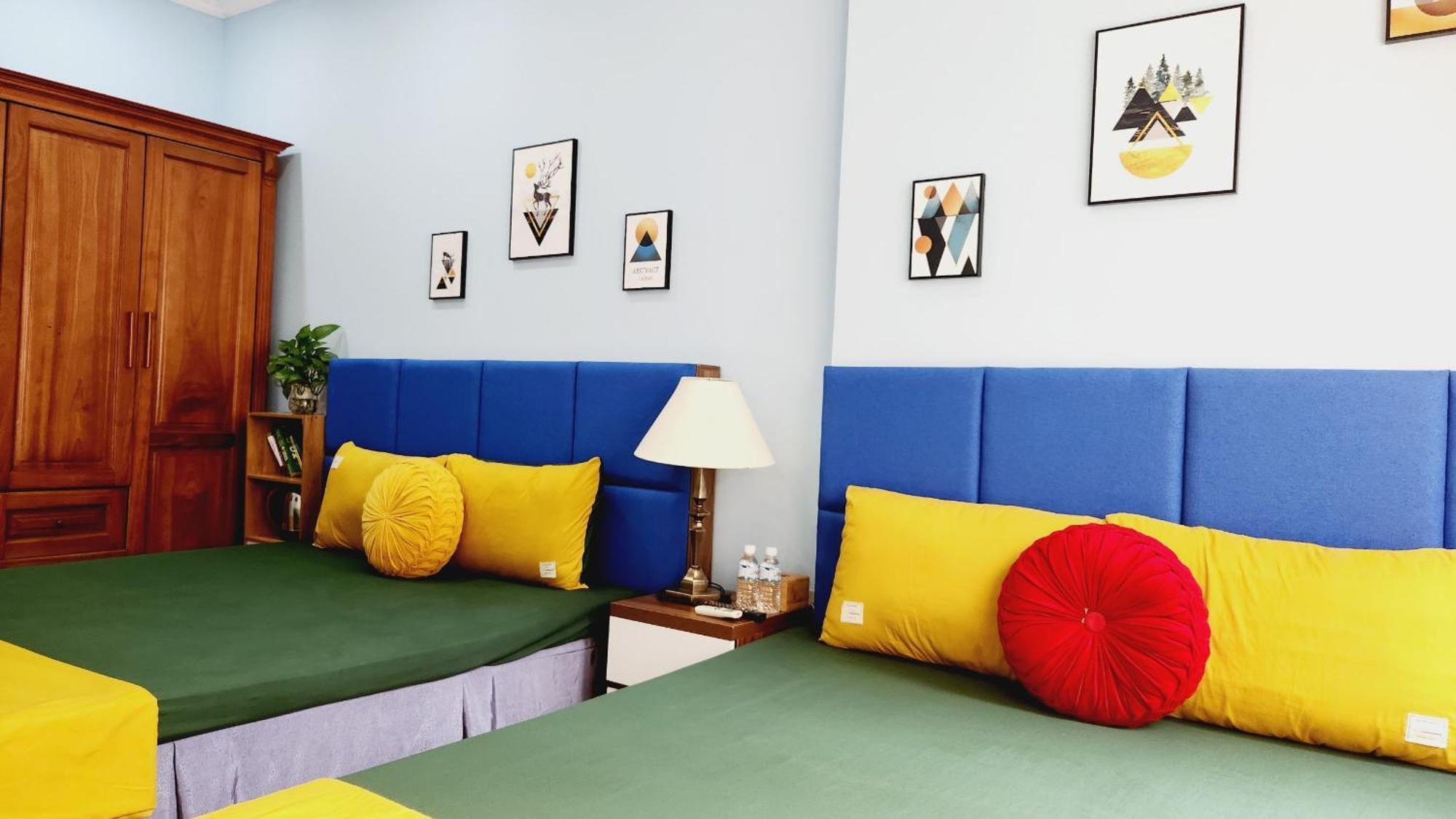Hanoi Cozy Homestay Long Bien المظهر الخارجي الصورة