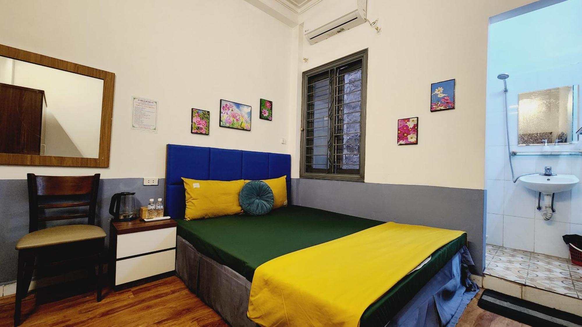 Hanoi Cozy Homestay Long Bien المظهر الخارجي الصورة