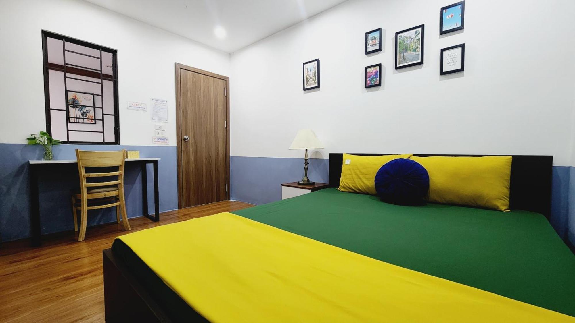 Hanoi Cozy Homestay Long Bien المظهر الخارجي الصورة