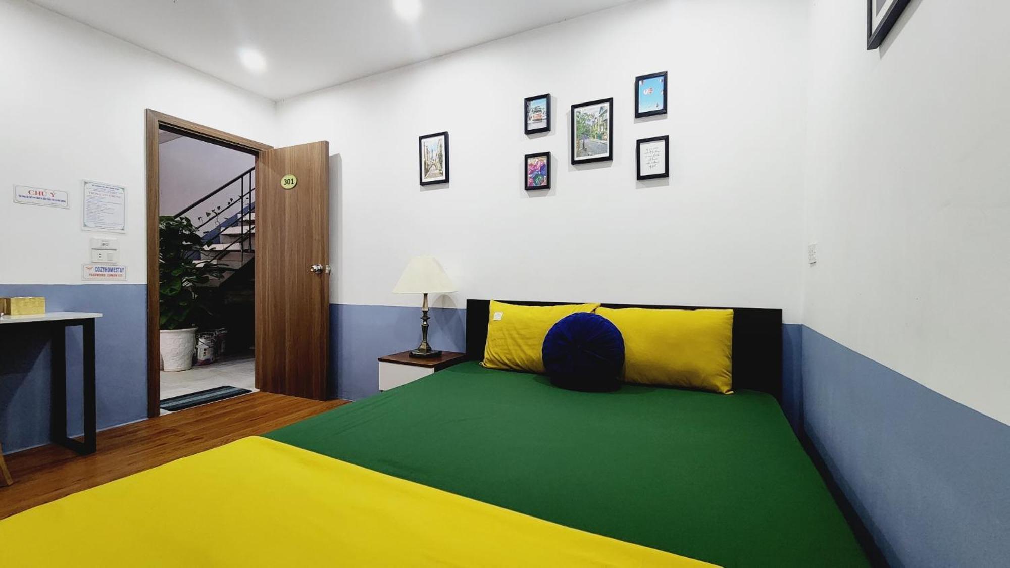 Hanoi Cozy Homestay Long Bien المظهر الخارجي الصورة