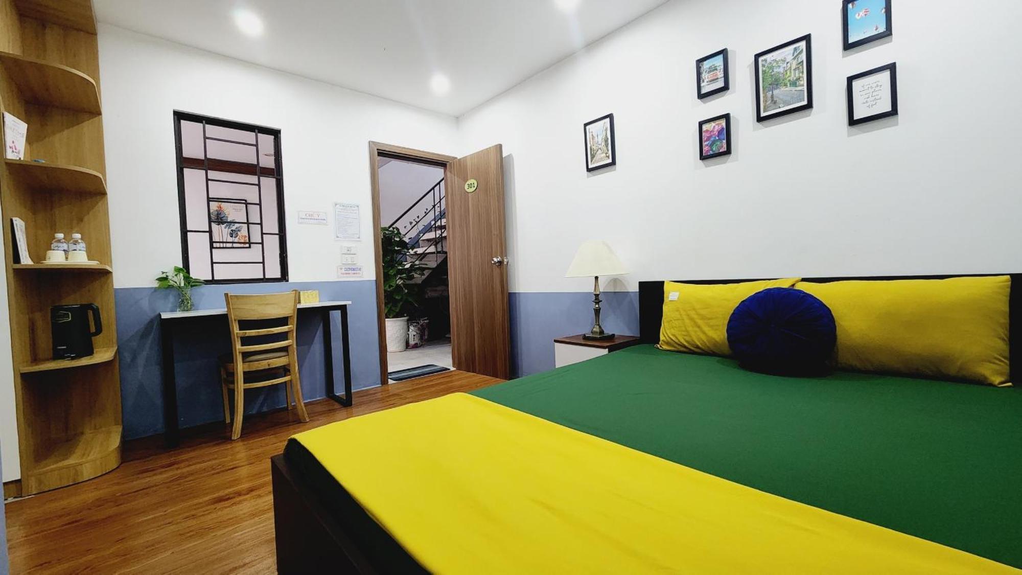 Hanoi Cozy Homestay Long Bien المظهر الخارجي الصورة