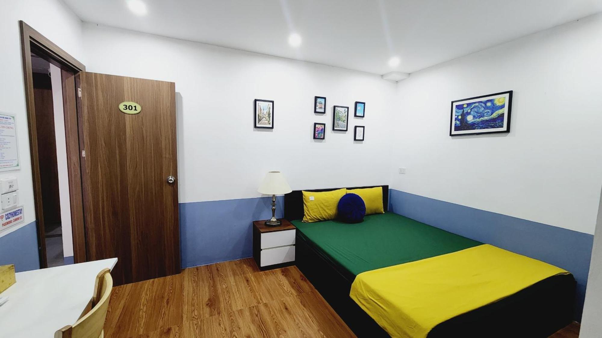Hanoi Cozy Homestay Long Bien المظهر الخارجي الصورة